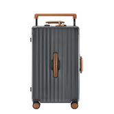 Swisswin Expedition Aluminium Suitcase