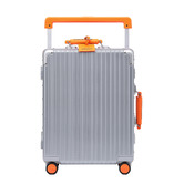 Swisswin Titan Aluminium Suitcase