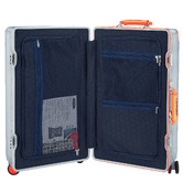 Swisswin Expedition Aluminium Suitcase