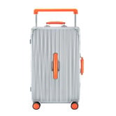 Swisswin Expedition Aluminium Suitcase