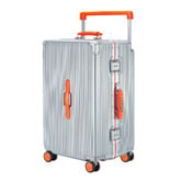 Swisswin Expedition Aluminium Suitcase