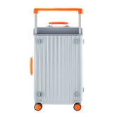 Swisswin Expedition Aluminium Suitcase