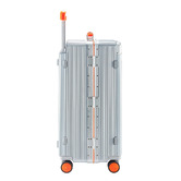Swisswin Expedition Aluminium Suitcase