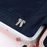 Swisswin Titan Aluminium Suitcase