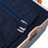 Swisswin Expedition Aluminium Suitcase