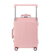 Swisswin Titan Aluminium Suitcase