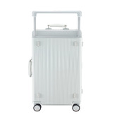 Swisswin Expedition Aluminium Suitcase