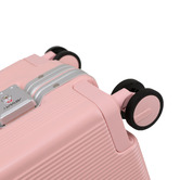Swisswin Titan Aluminium Suitcase