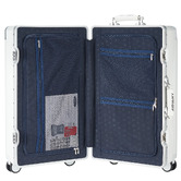 Swisswin Expedition Aluminium Suitcase