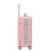 Swisswin Titan Aluminium Suitcase