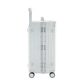 Swisswin Expedition Aluminium Suitcase