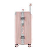 Swisswin Expedition Aluminium Suitcase