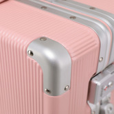 Swisswin Titan Aluminium Suitcase