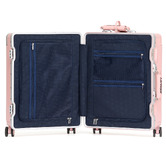 Swisswin Titan Aluminium Suitcase