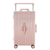Swisswin Expedition Aluminium Suitcase