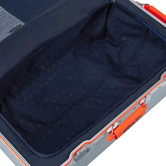 Swisswin Expedition Aluminium Suitcase