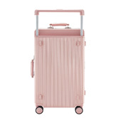 Swisswin Expedition Aluminium Suitcase