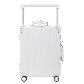 Swisswin Titan Aluminium Suitcase