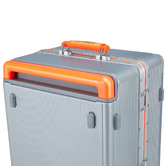 Swisswin Expedition Aluminium Suitcase