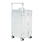 Swisswin Expedition Aluminium Suitcase