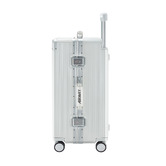 Swisswin Expedition Aluminium Suitcase