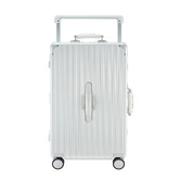 Swisswin Expedition Aluminium Suitcase
