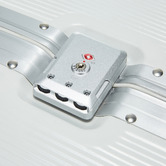Swisswin Expedition Aluminium Suitcase