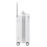 Swisswin Titan Aluminium Suitcase