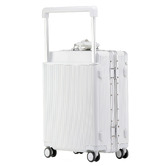 Swisswin Titan Aluminium Suitcase