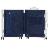 Swisswin Titan Aluminium Suitcase