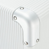 Swisswin Titan Aluminium Suitcase