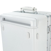 Swisswin Expedition Aluminium Suitcase