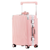 Swisswin Titan Aluminium Suitcase