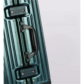 Swisswin 2 Piece Travel Luggage Set