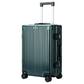 Swisswin 2 Piece Travel Luggage Set