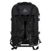 Swisswin 54cm Black Water-Resistant Suitcase