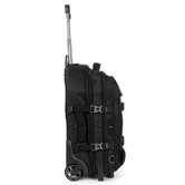 Swisswin 54cm Black Water-Resistant Suitcase