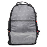 Swisswin 49cm Black Water-Resistant Backpack