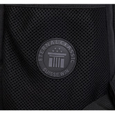 Swisswin 44cm Black Water-Resistant Backpack