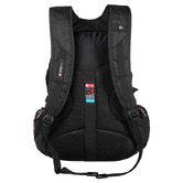 Swisswin 48cm Black Water-Resistant Backpack