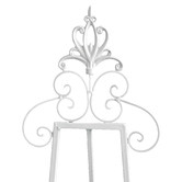K&#039;sHomewares&amp;Decor 133cm Metal Art Easel Stand