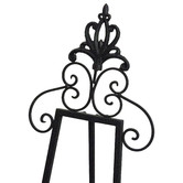 K&#039;sHomewares&amp;Decor 133cm Metal Art Easel Stand