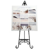 K&#039;sHomewares&amp;Decor 133cm Metal Art Easel Stand