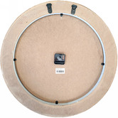K&#039;sHomewares&amp;Decor 61cm White Old London Wall Clock