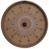 K'sHomewares&amp;Decor 80cm Family Time Wall Clock
