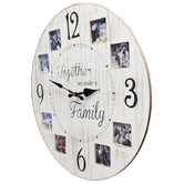 K'sHomewares&amp;Decor 60cm Quintessential Wall Clock