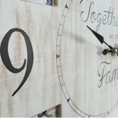 K'sHomewares&amp;Decor 60cm Quintessential Wall Clock