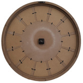 K'sHomewares&amp;Decor 80cm Family Time Wall Clock