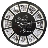 K'sHomewares&amp;Decor Inspiration Wall Clock
