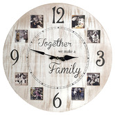 K'sHomewares&amp;Decor 60cm Quintessential Wall Clock